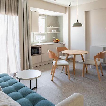 Townhouse Lefkada Aparthotel Eksteriør bilde