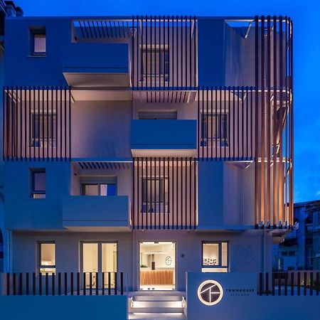 Townhouse Lefkada Aparthotel Eksteriør bilde