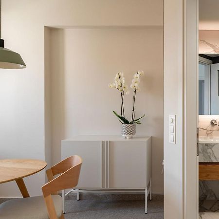 Townhouse Lefkada Aparthotel Eksteriør bilde