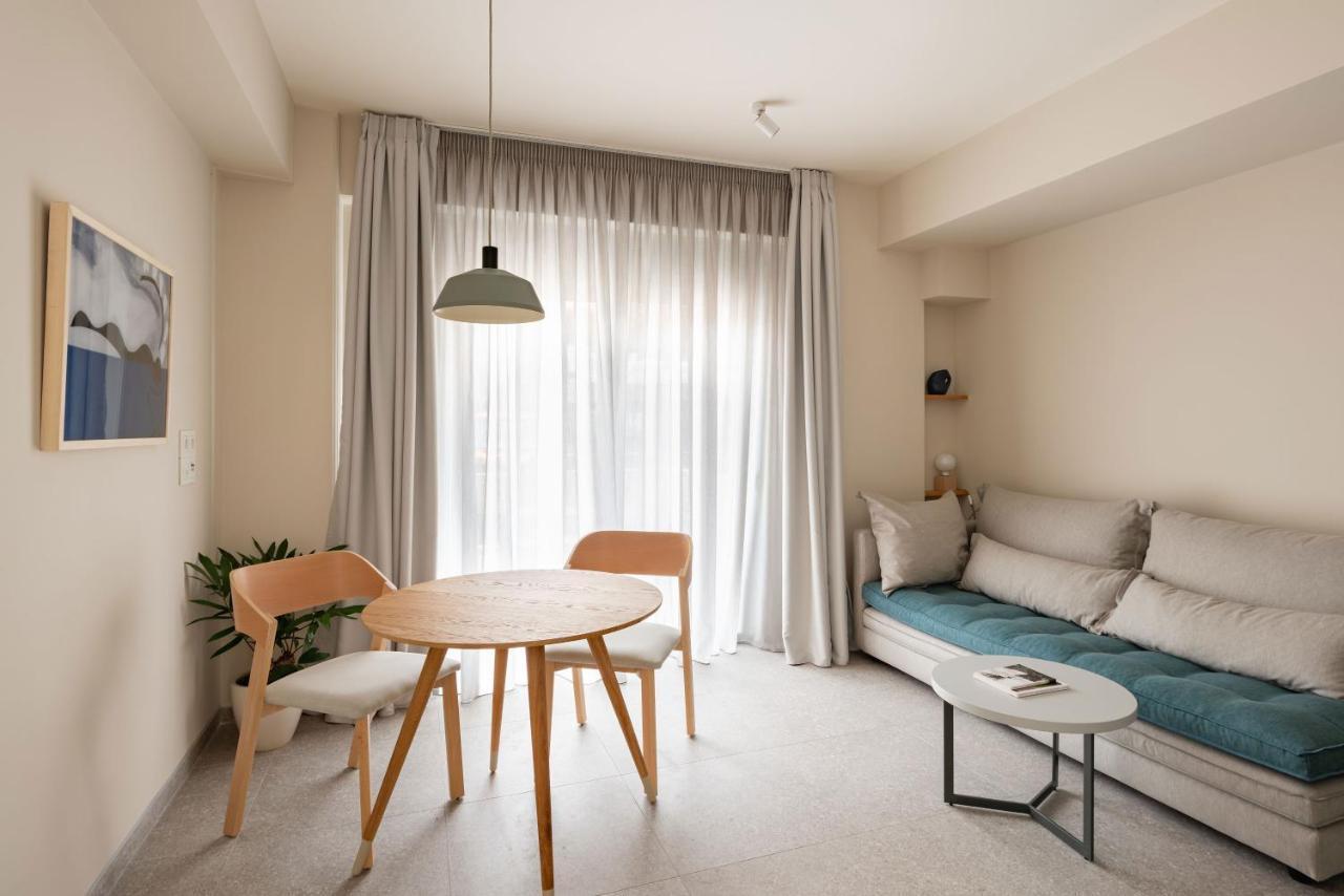 Townhouse Lefkada Aparthotel Eksteriør bilde