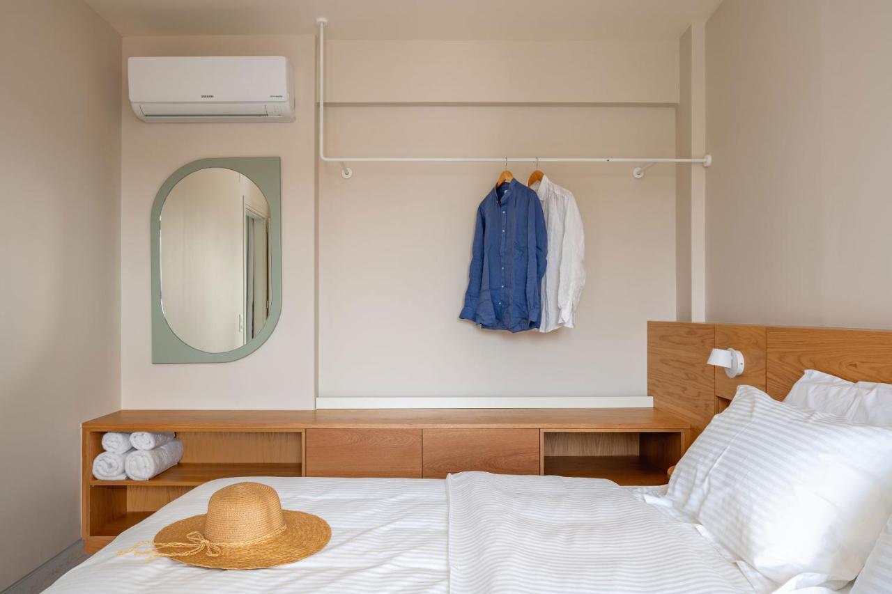 Townhouse Lefkada Aparthotel Eksteriør bilde