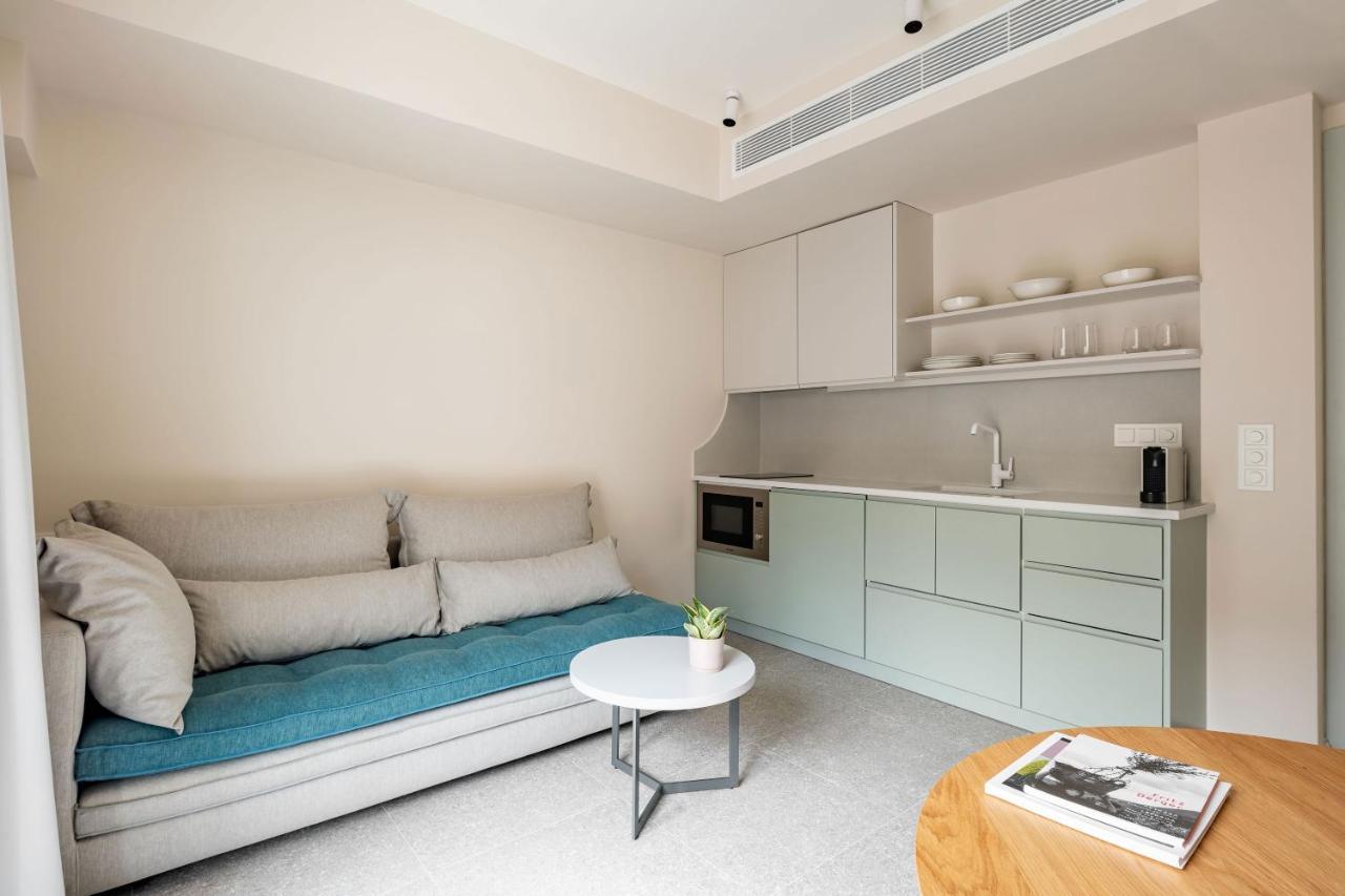 Townhouse Lefkada Aparthotel Eksteriør bilde