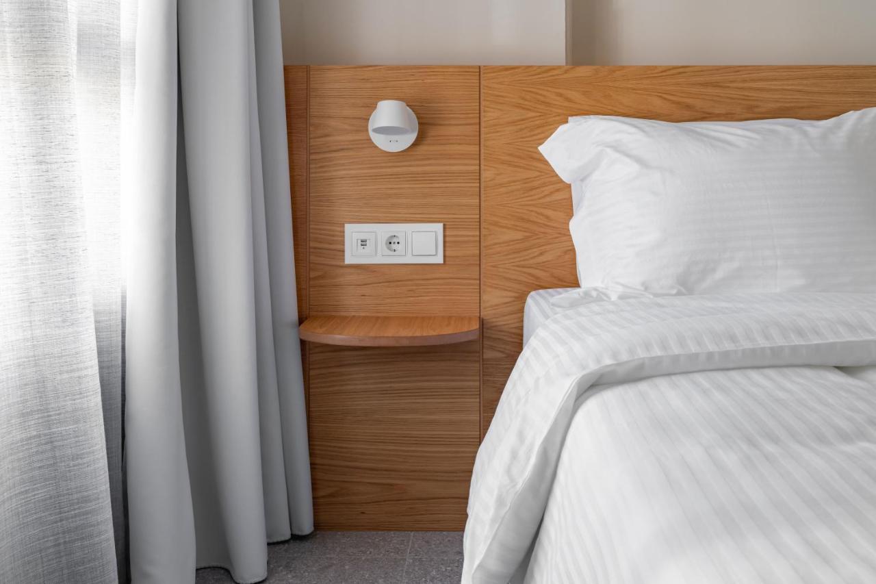 Townhouse Lefkada Aparthotel Eksteriør bilde
