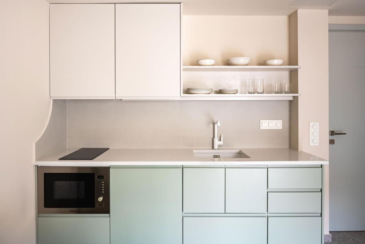 Townhouse Lefkada Aparthotel Eksteriør bilde
