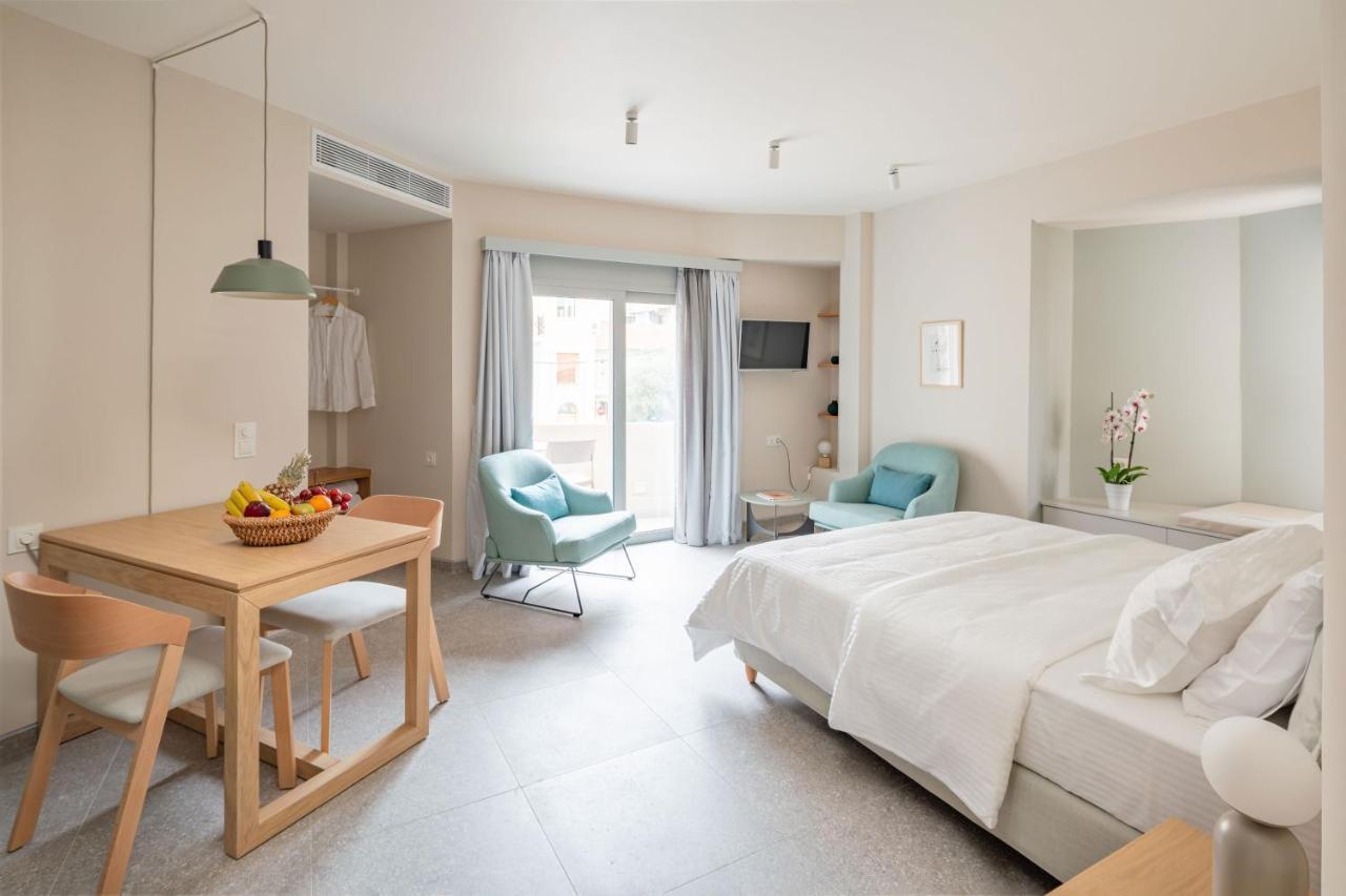 Townhouse Lefkada Aparthotel Eksteriør bilde