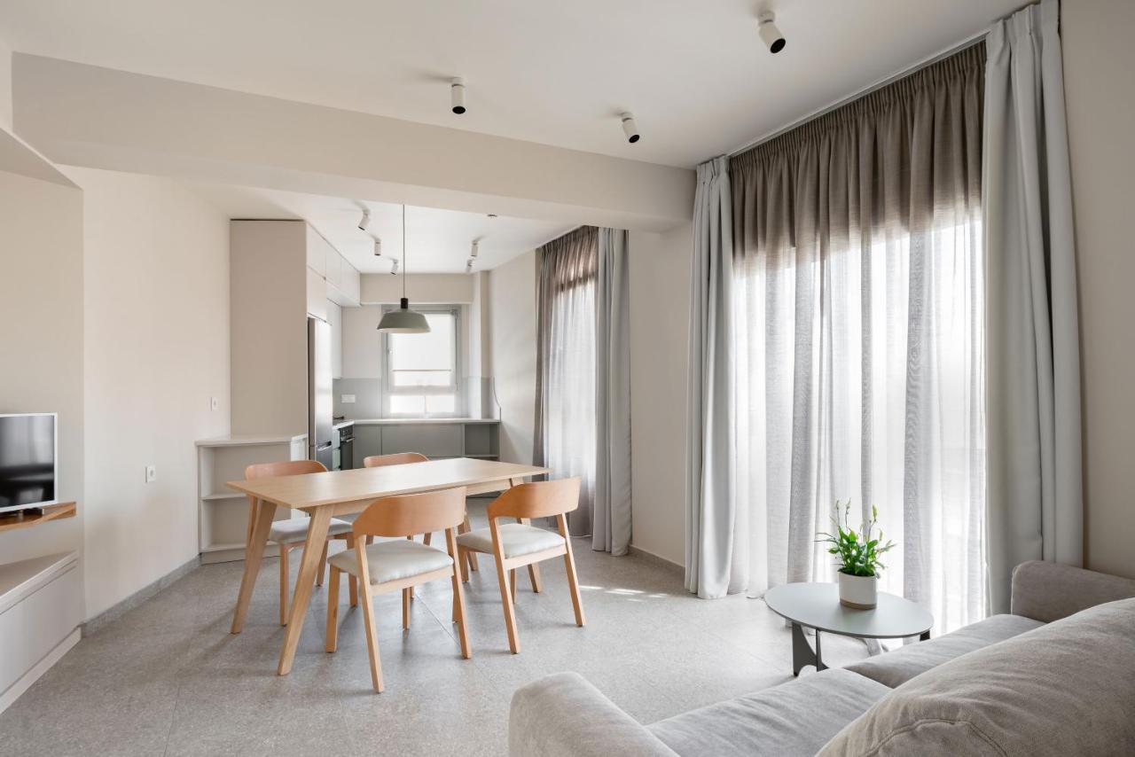 Townhouse Lefkada Aparthotel Eksteriør bilde