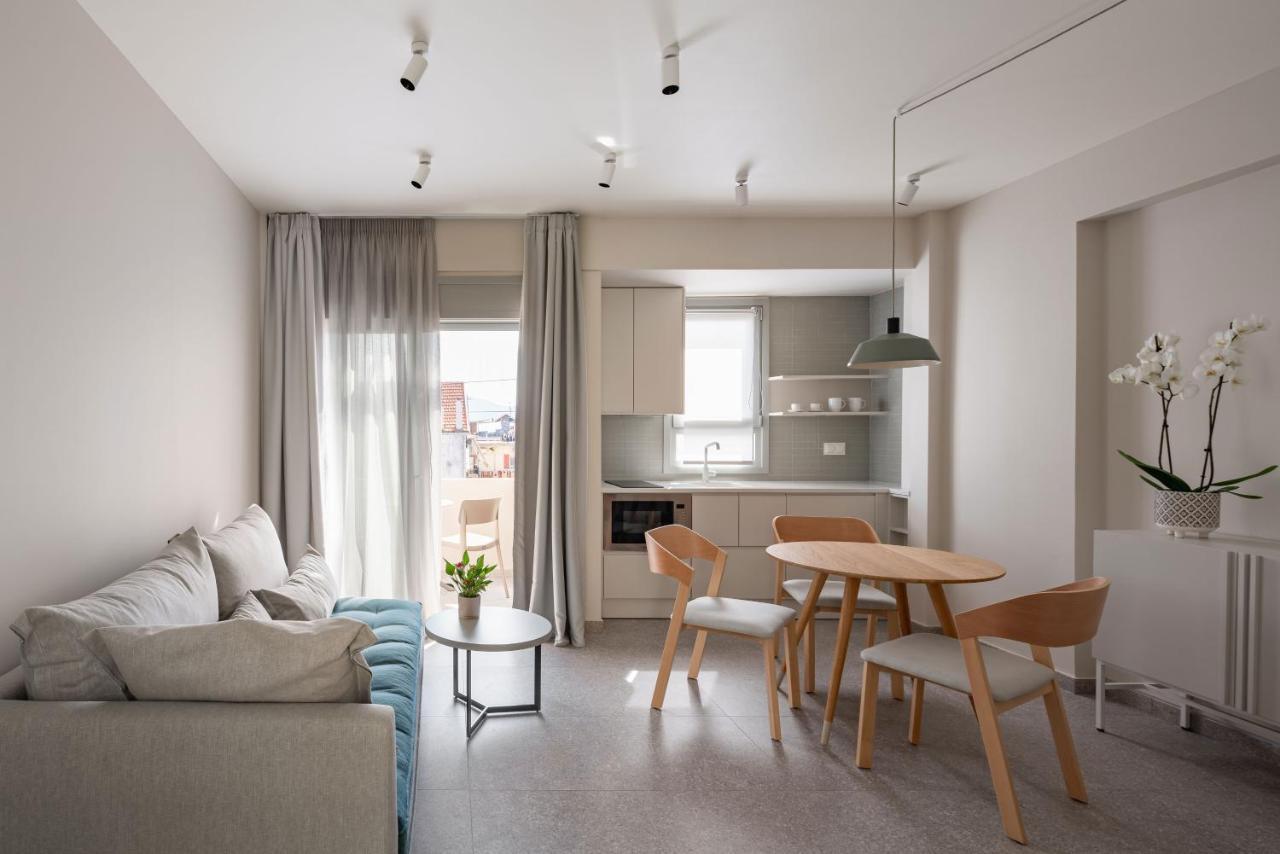 Townhouse Lefkada Aparthotel Eksteriør bilde