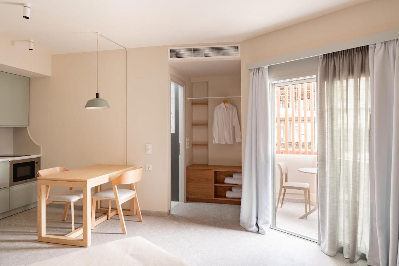 Townhouse Lefkada Aparthotel Eksteriør bilde