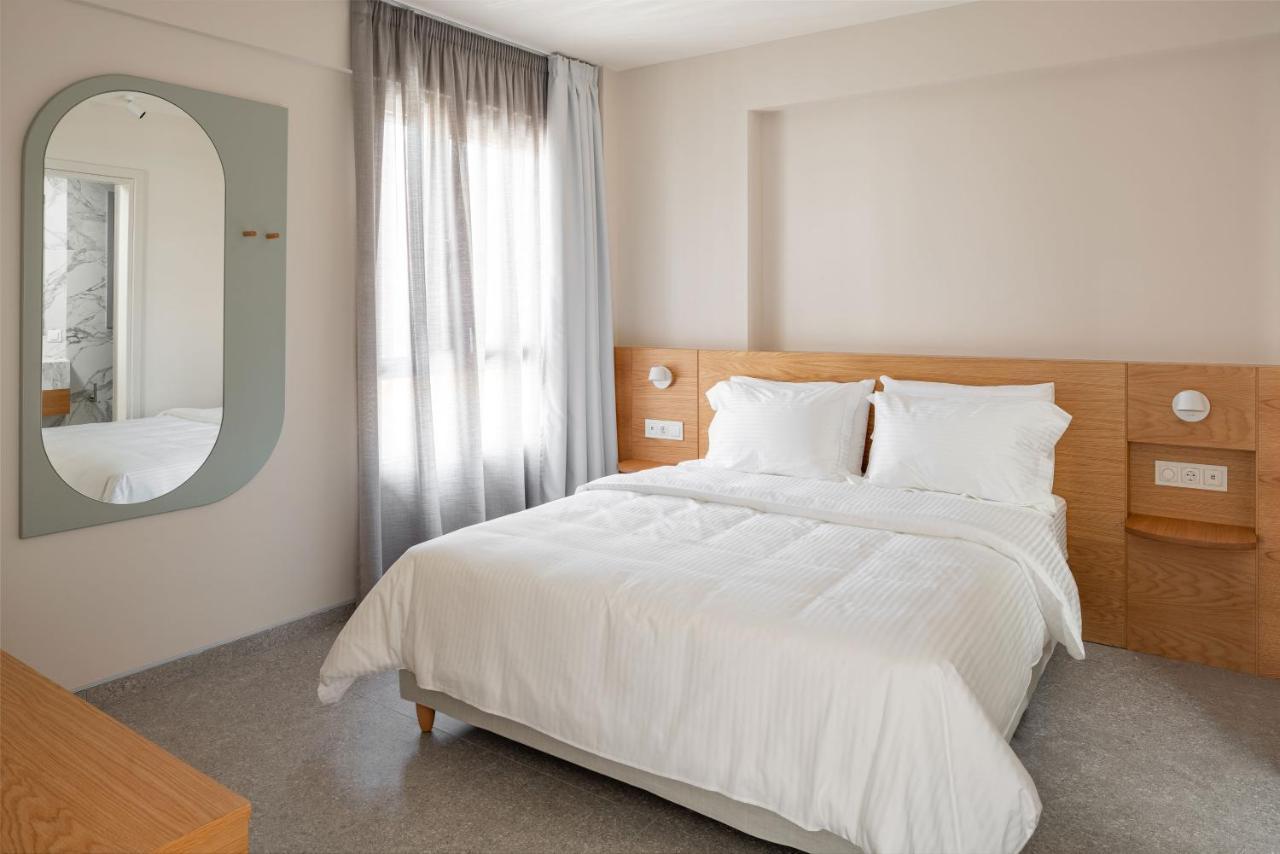 Townhouse Lefkada Aparthotel Eksteriør bilde