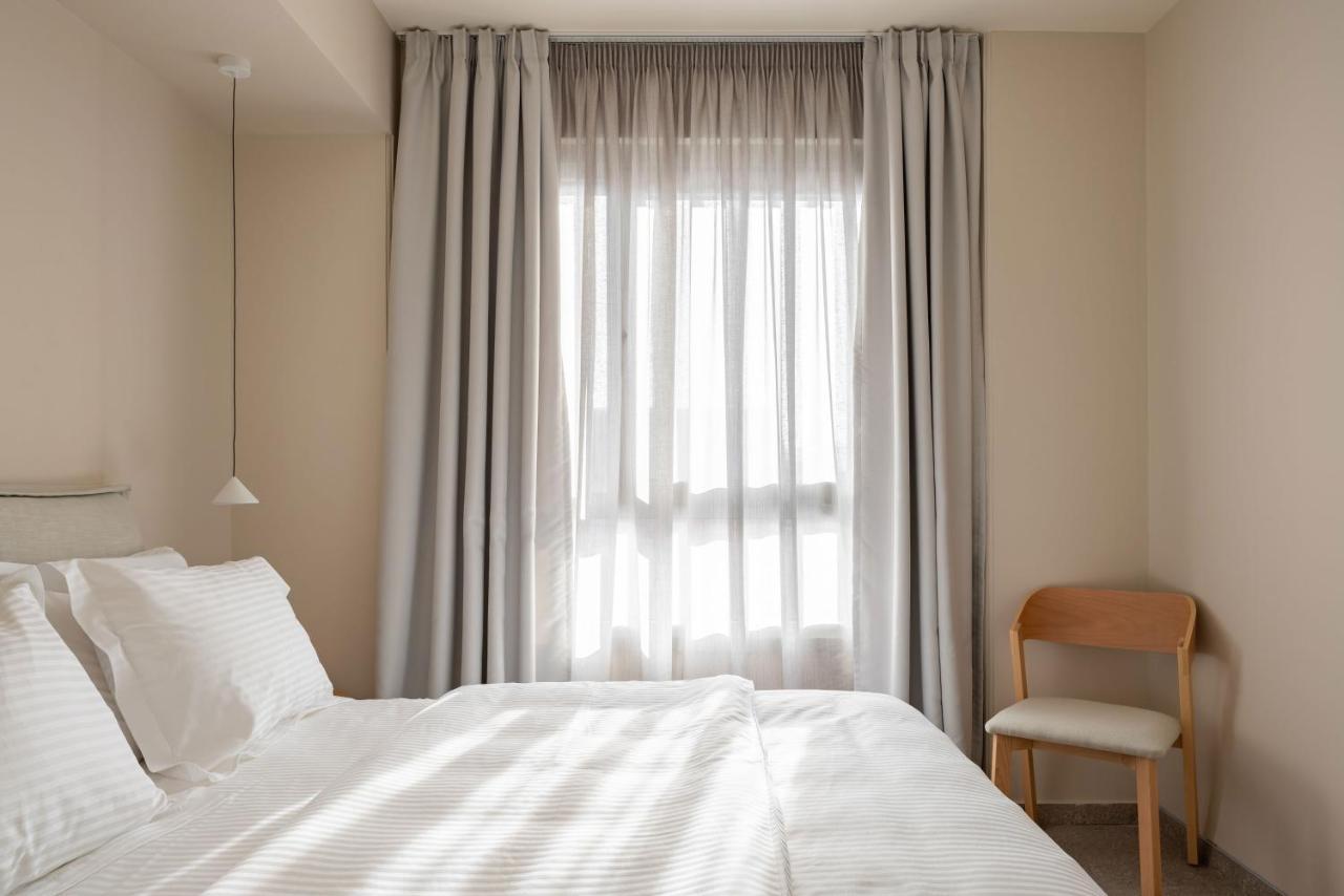 Townhouse Lefkada Aparthotel Eksteriør bilde