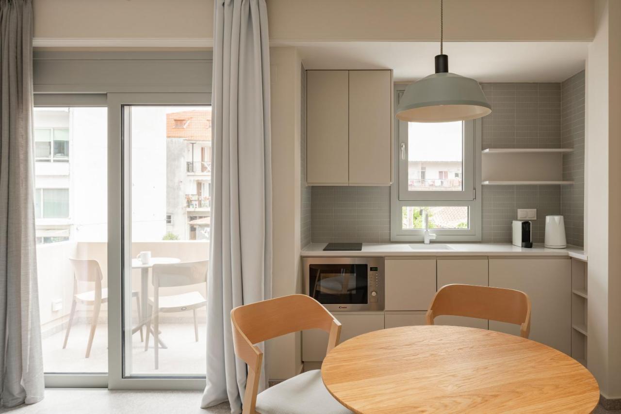 Townhouse Lefkada Aparthotel Eksteriør bilde