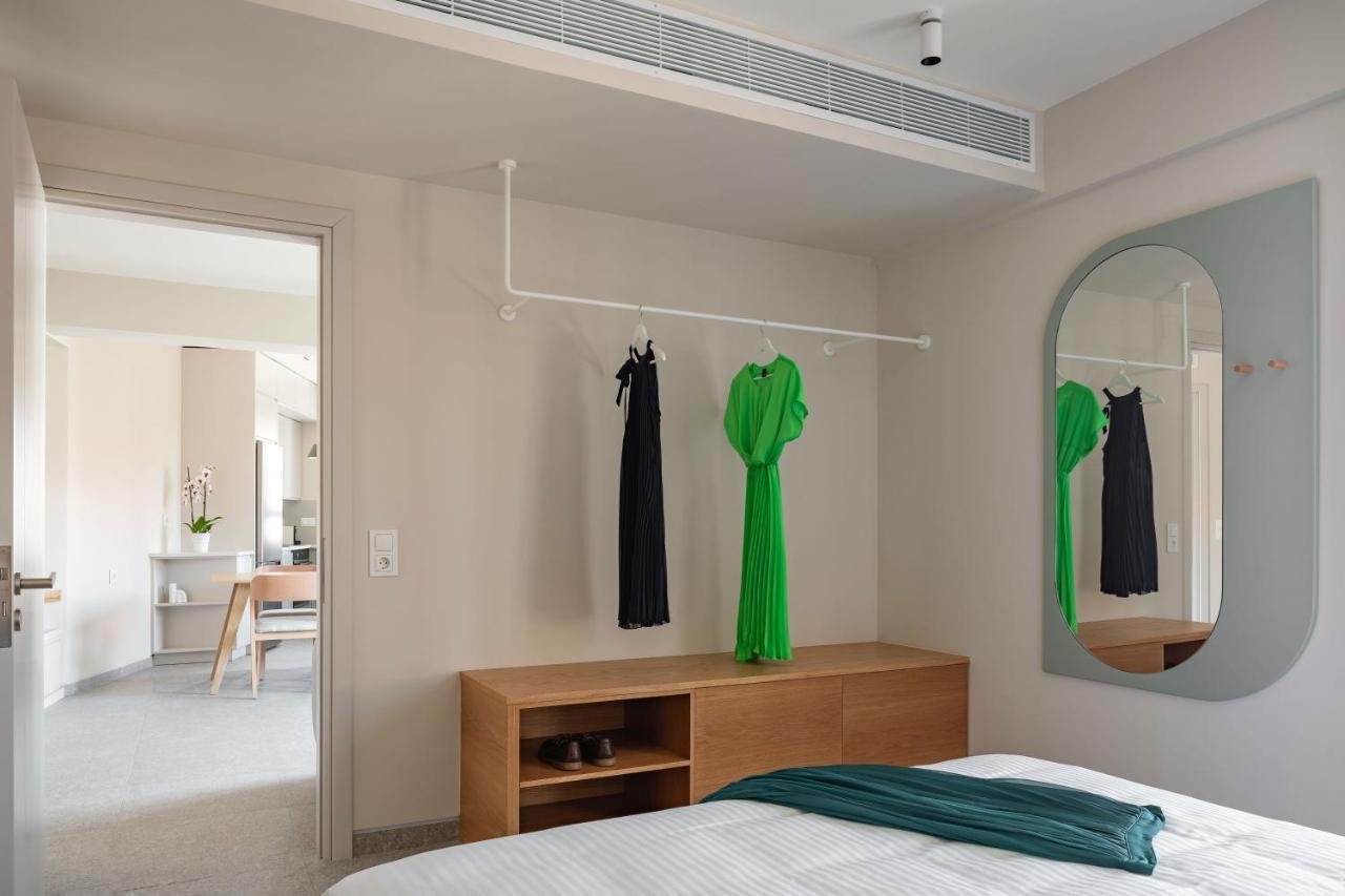 Townhouse Lefkada Aparthotel Eksteriør bilde