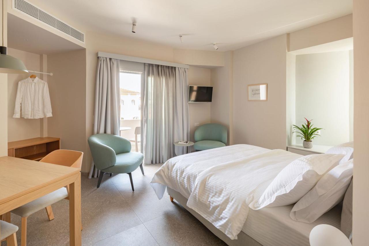 Townhouse Lefkada Aparthotel Eksteriør bilde