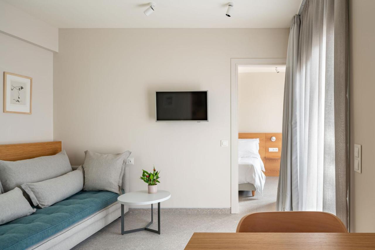 Townhouse Lefkada Aparthotel Eksteriør bilde