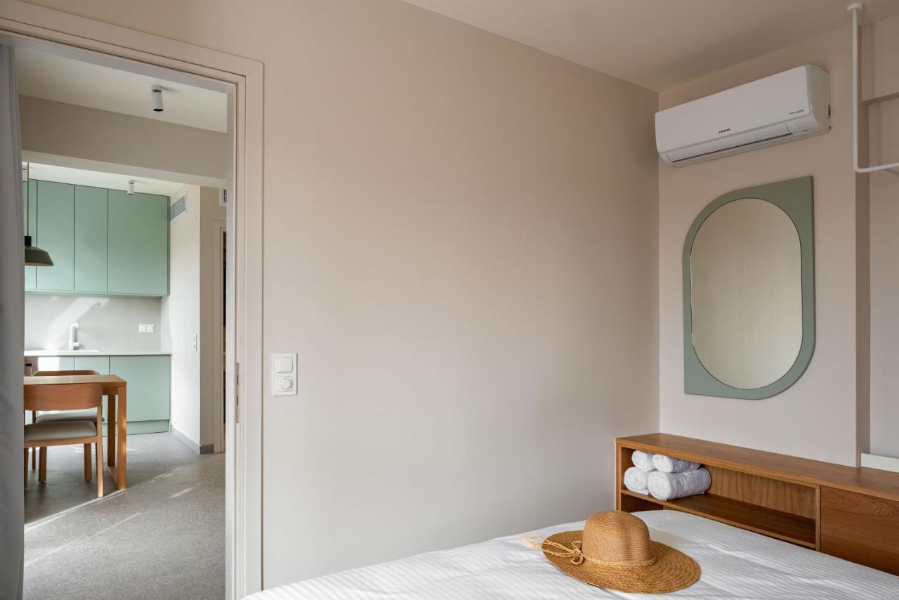 Townhouse Lefkada Aparthotel Eksteriør bilde