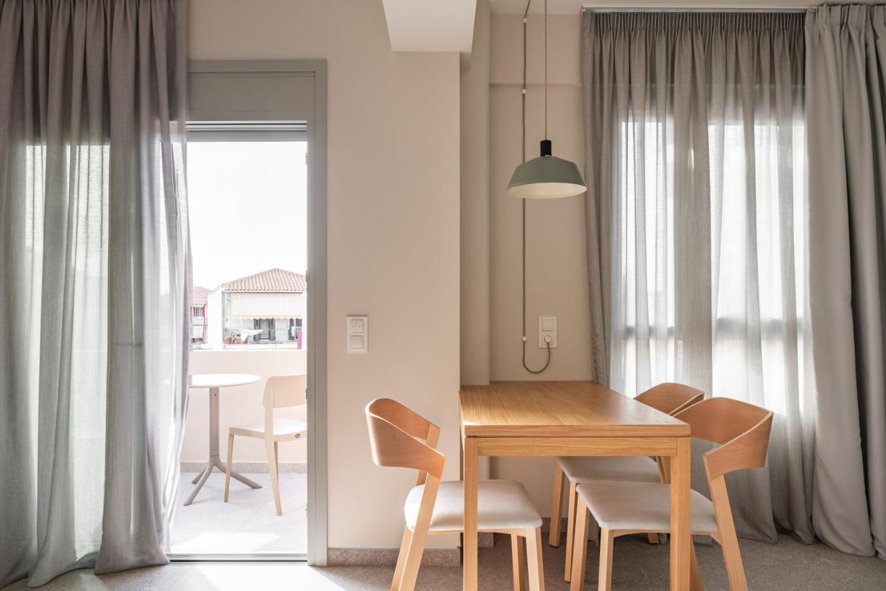 Townhouse Lefkada Aparthotel Eksteriør bilde