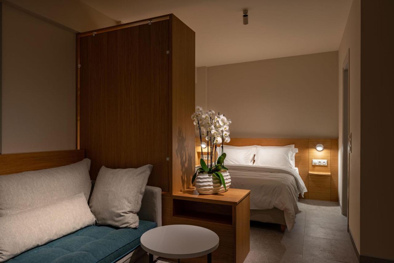 Townhouse Lefkada Aparthotel Eksteriør bilde