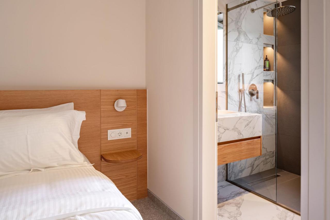 Townhouse Lefkada Aparthotel Eksteriør bilde