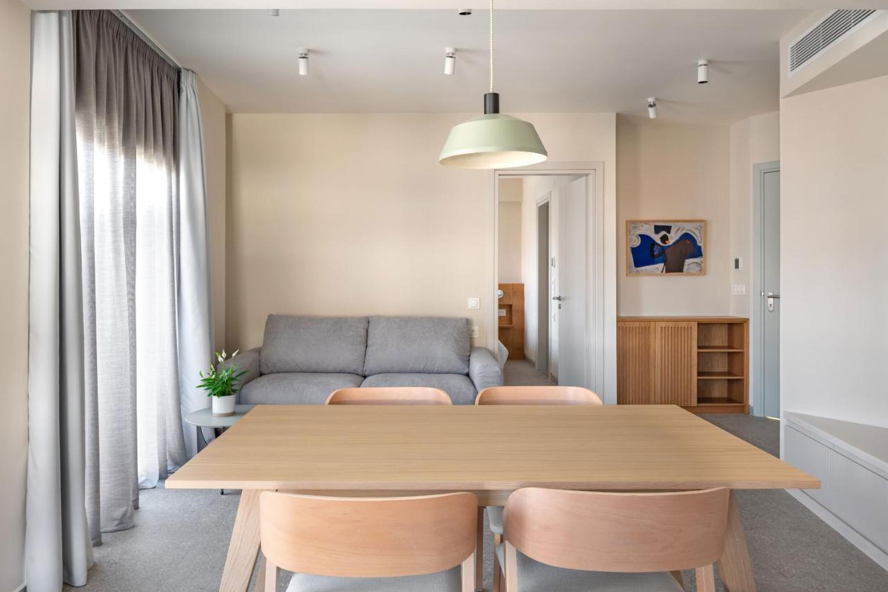 Townhouse Lefkada Aparthotel Eksteriør bilde