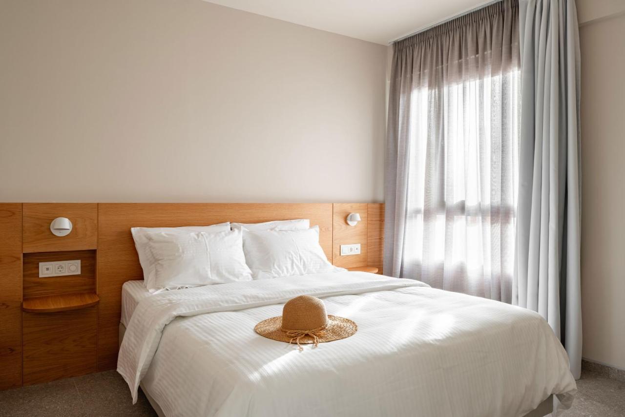 Townhouse Lefkada Aparthotel Eksteriør bilde