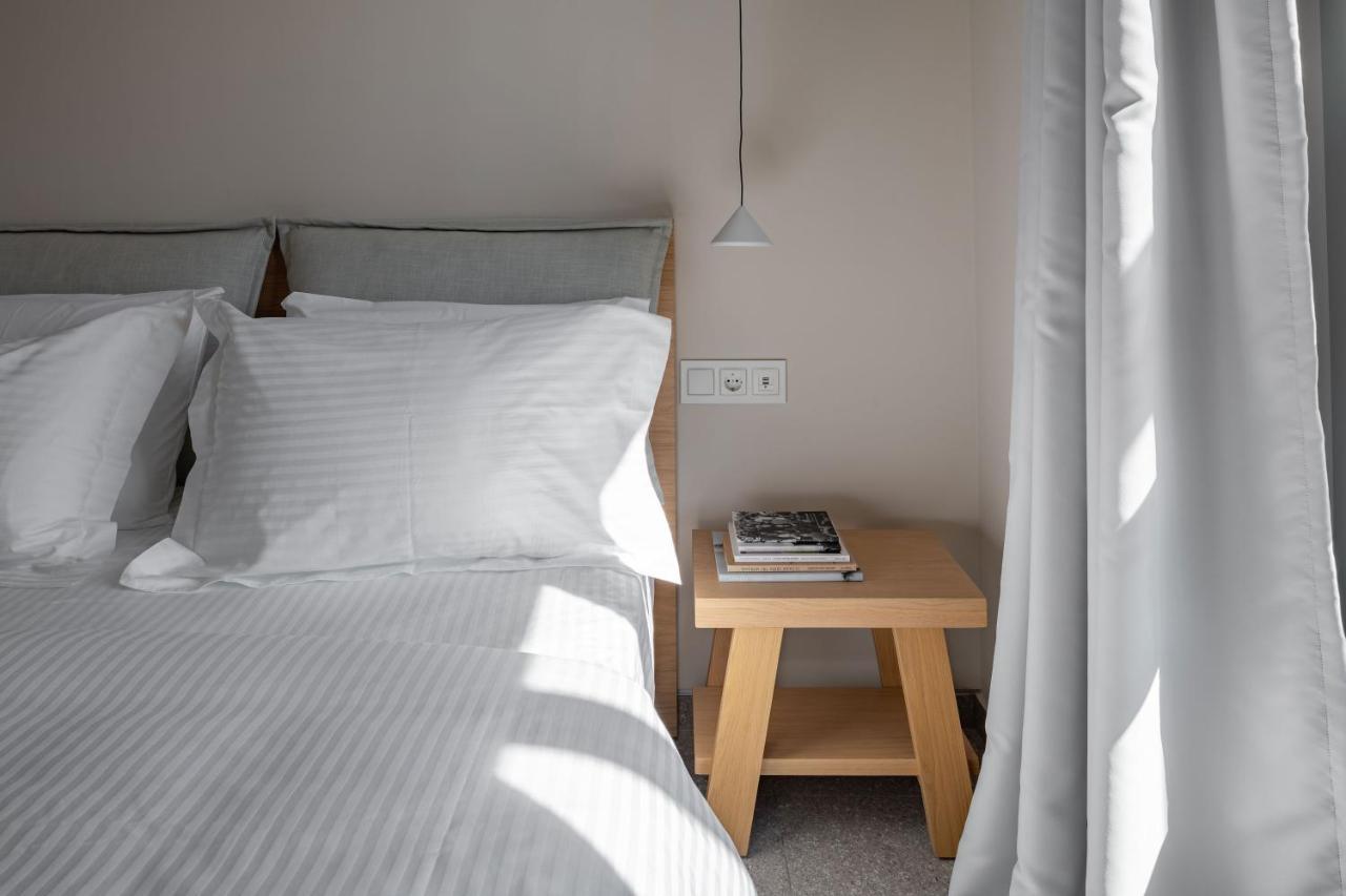 Townhouse Lefkada Aparthotel Eksteriør bilde