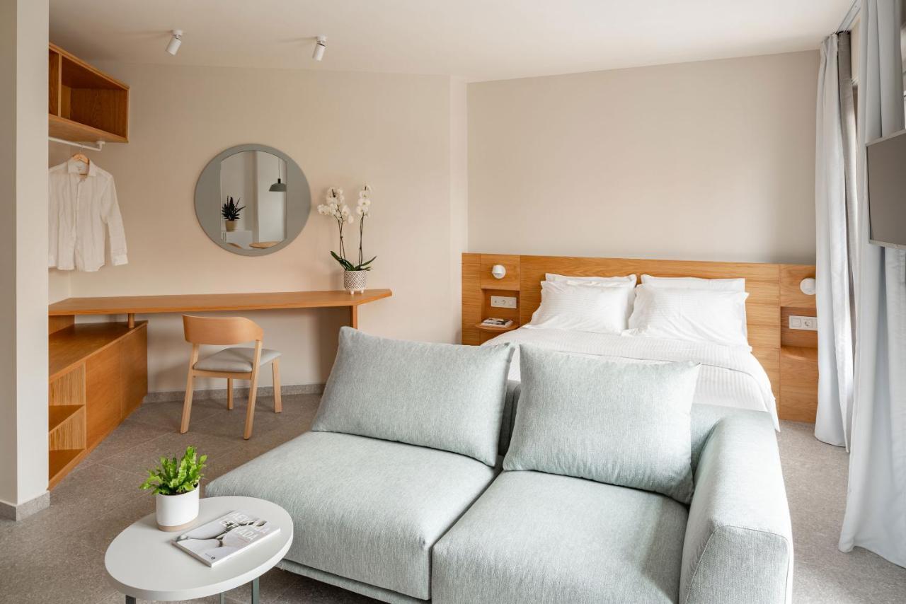 Townhouse Lefkada Aparthotel Eksteriør bilde