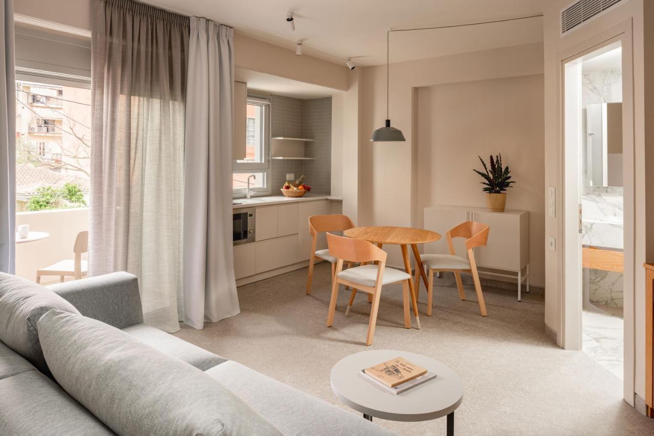 Townhouse Lefkada Aparthotel Eksteriør bilde