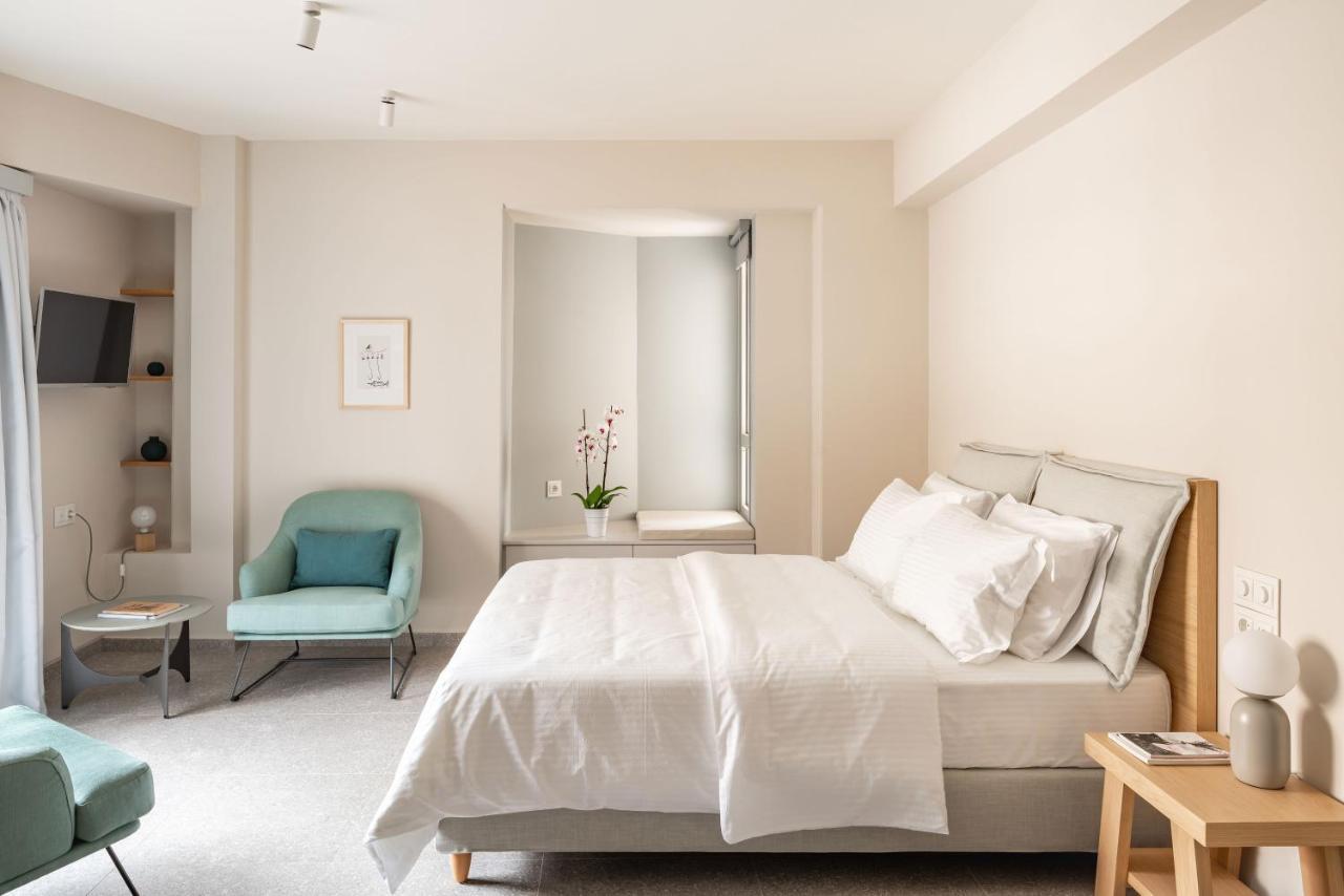 Townhouse Lefkada Aparthotel Eksteriør bilde