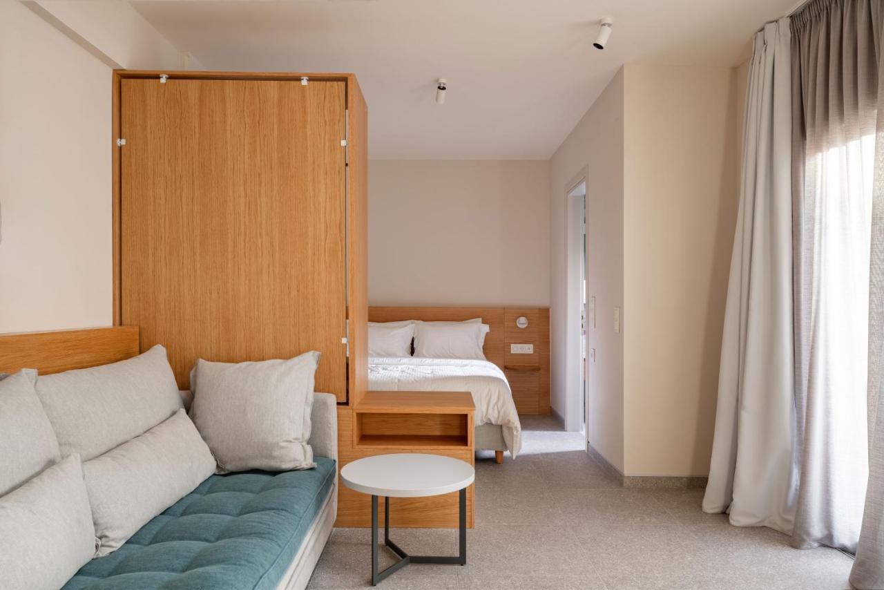 Townhouse Lefkada Aparthotel Eksteriør bilde