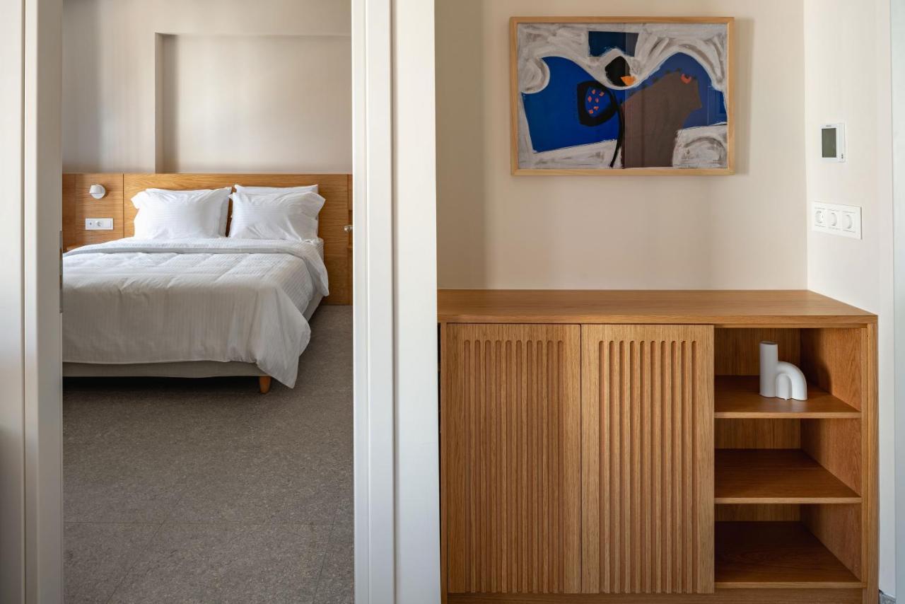 Townhouse Lefkada Aparthotel Eksteriør bilde