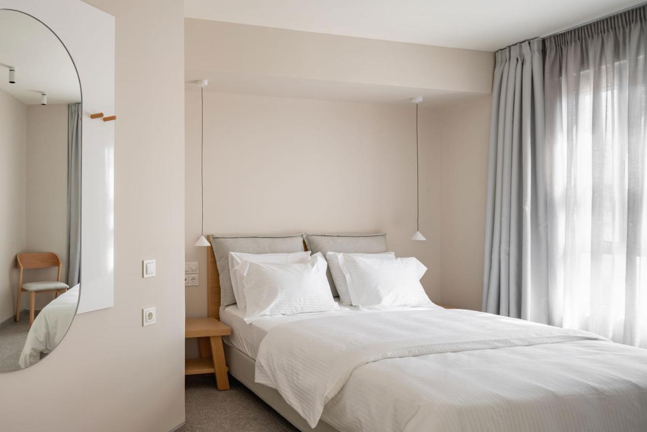 Townhouse Lefkada Aparthotel Eksteriør bilde