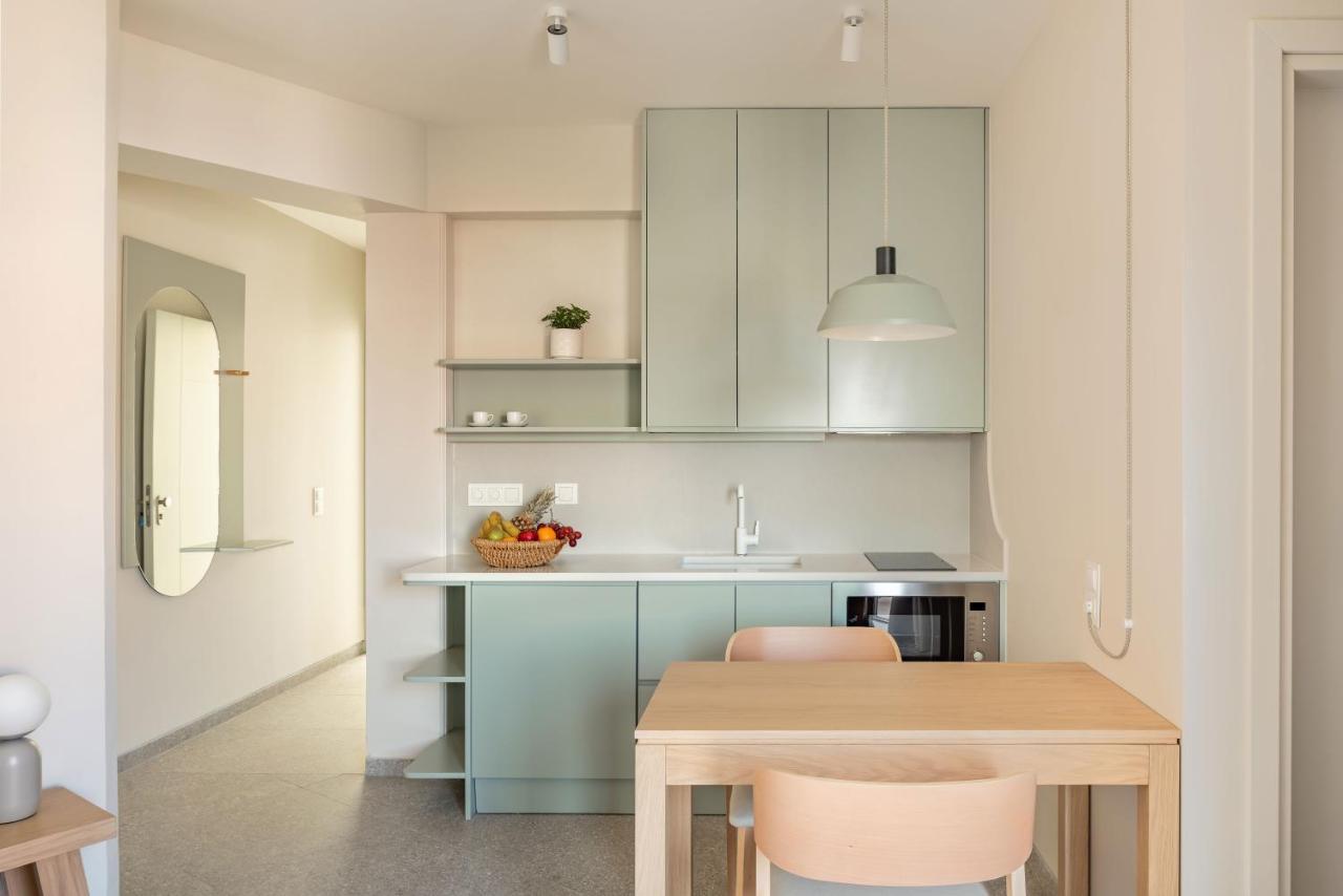 Townhouse Lefkada Aparthotel Eksteriør bilde
