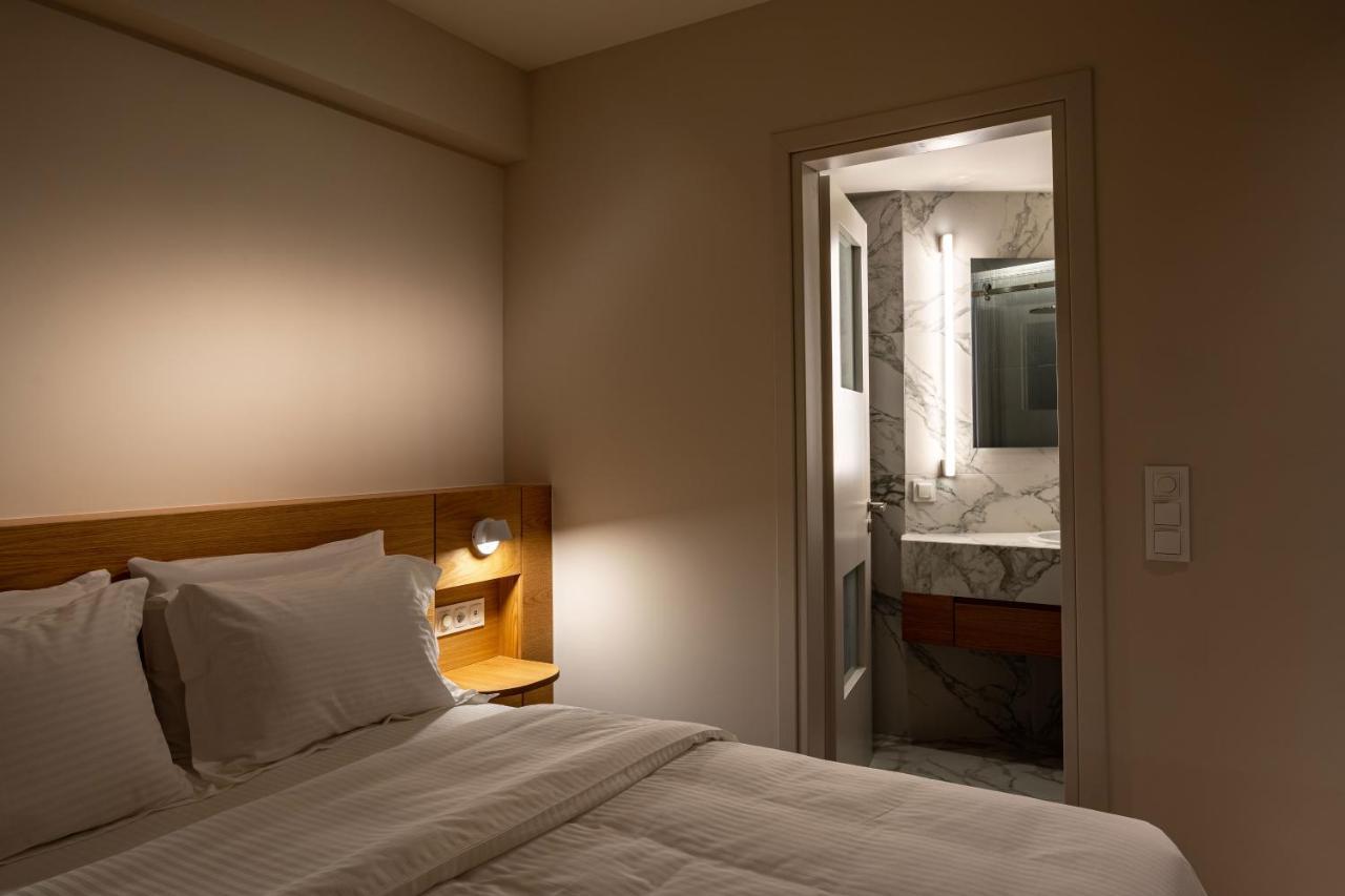 Townhouse Lefkada Aparthotel Eksteriør bilde