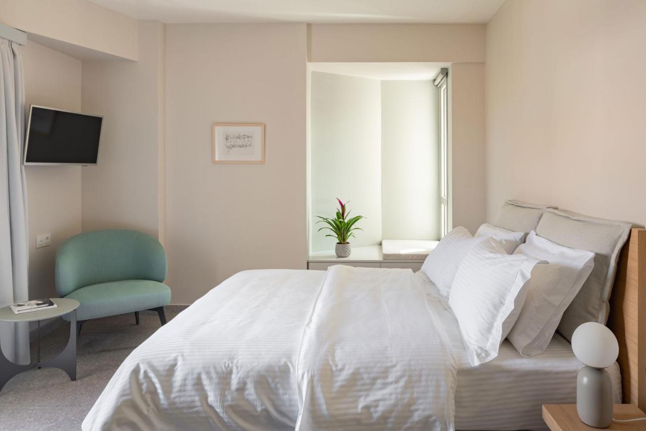 Townhouse Lefkada Aparthotel Eksteriør bilde