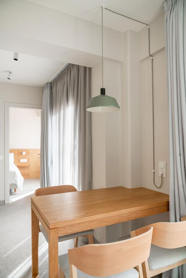 Townhouse Lefkada Aparthotel Eksteriør bilde