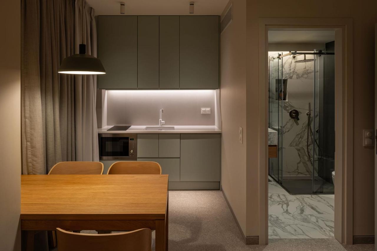Townhouse Lefkada Aparthotel Eksteriør bilde